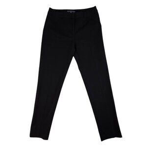 Elliott Lauren Black Dress Pants Womens 4 Classic Tailored Trousers Office NWT